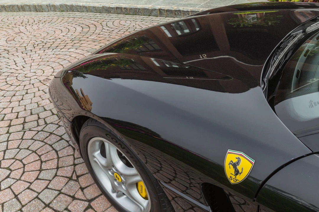 2002 Ferrari 456M GT - Image 22 of 31