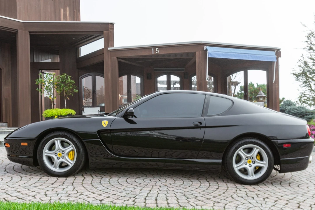 2002 Ferrari 456M GT - Image 4 of 31