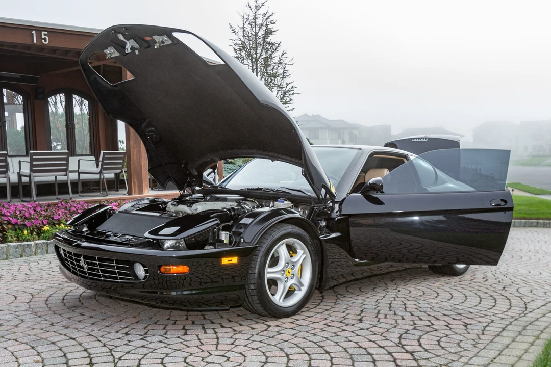 2002 Ferrari 456M GT - Image 11 of 31
