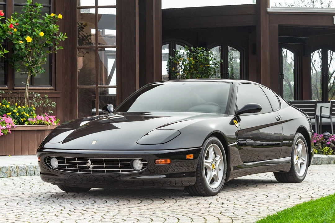 2002 Ferrari 456M GT - Image 3 of 31