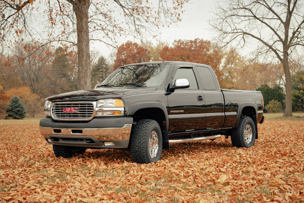 2002 GMC Sierra Heavy Duty 2nd Gen - Image 3 of 31