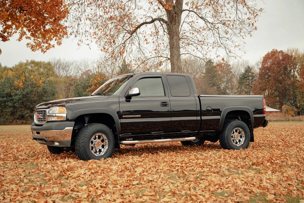 2002 GMC Sierra Heavy Duty 2nd Gen - Image 4 of 31