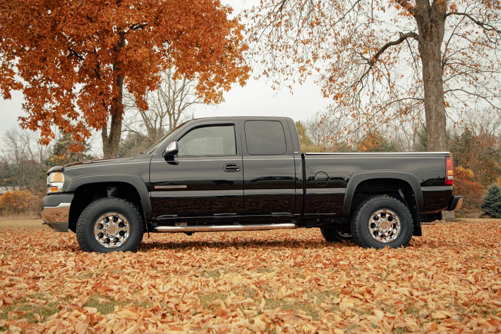 2002 GMC Sierra Heavy Duty 2nd Gen - Image 5 of 31