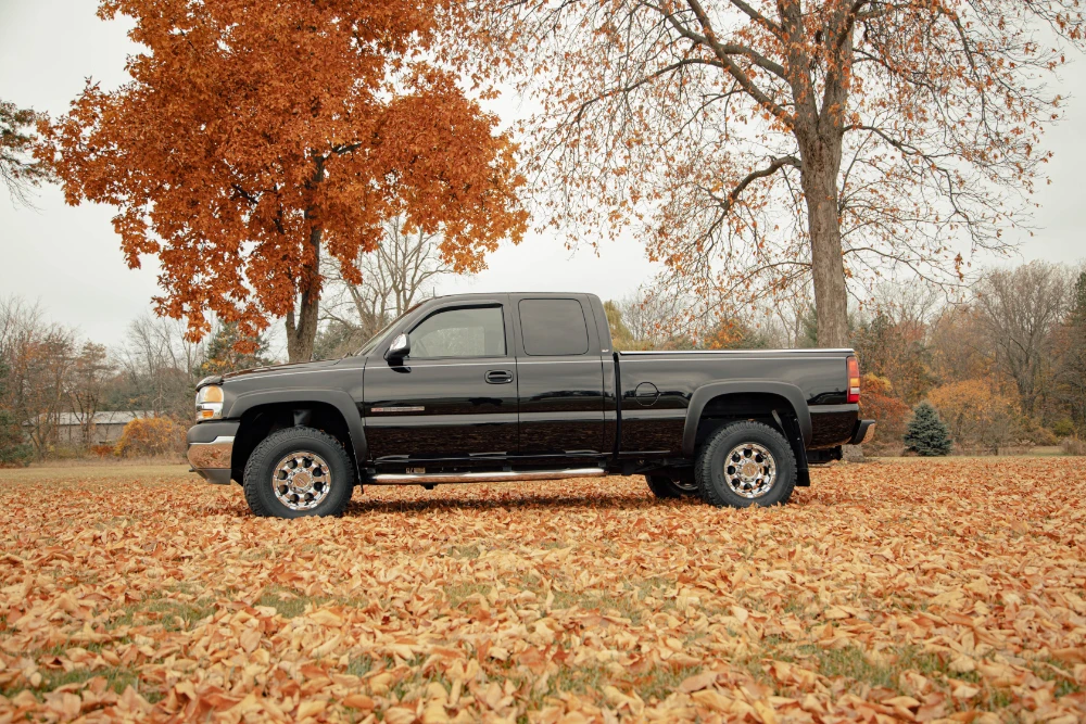2002 GMC Sierra Heavy Duty 2nd Gen - Image 6 of 31