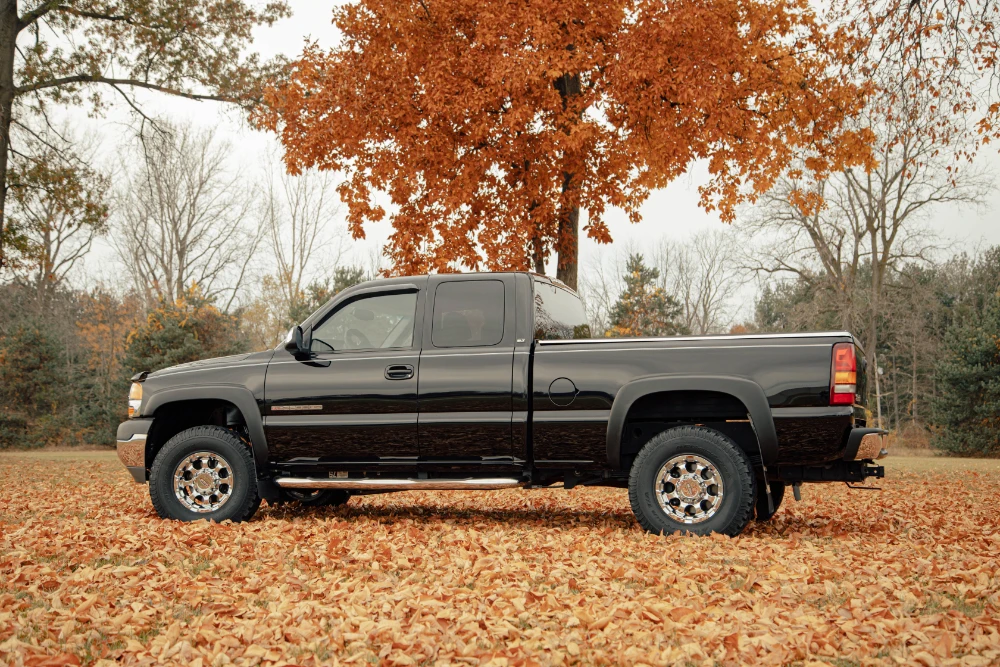 2002 GMC Sierra Heavy Duty 2nd Gen - Image 8 of 31