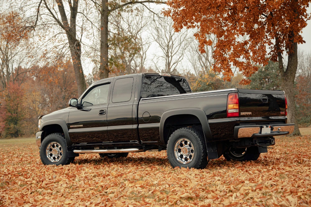 2002 GMC Sierra Heavy Duty 2nd Gen - Image 10 of 31