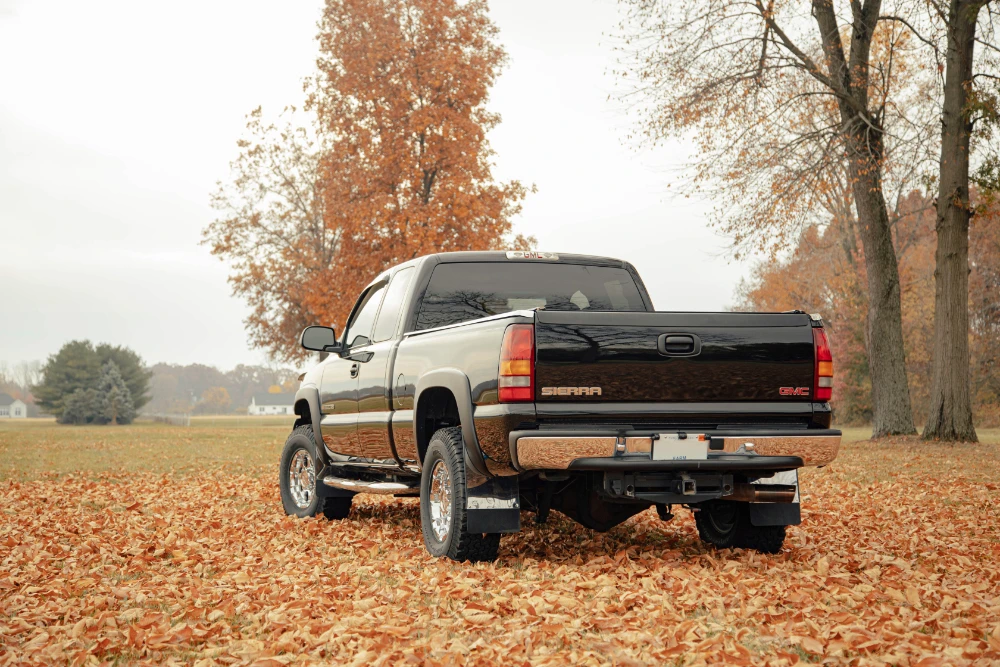 2002 GMC Sierra Heavy Duty 2nd Gen - Image 11 of 31