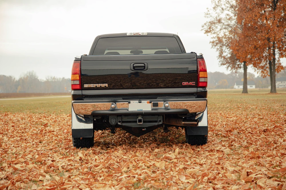2002 GMC Sierra Heavy Duty 2nd Gen - Image 12 of 31