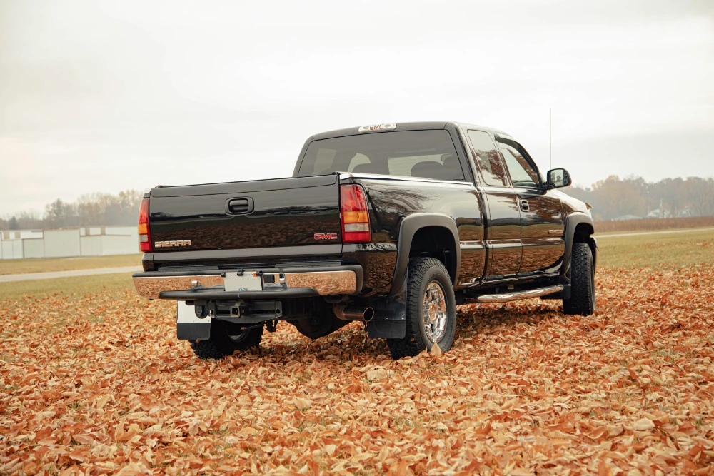 2002 GMC Sierra Heavy Duty 2nd Gen - Image 15 of 31