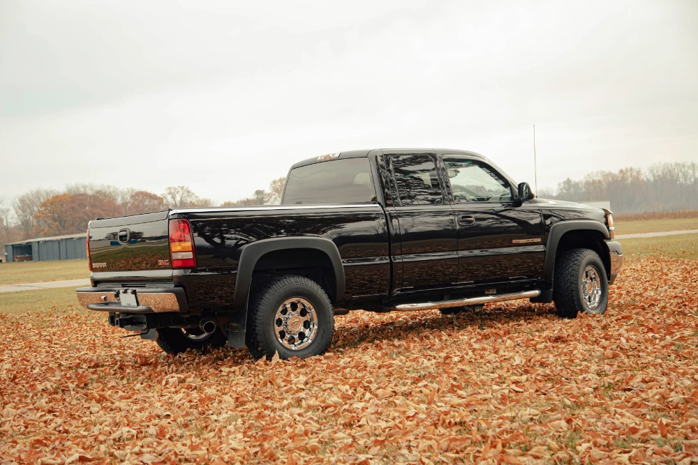 2002 GMC Sierra Heavy Duty 2nd Gen - Image 17 of 31