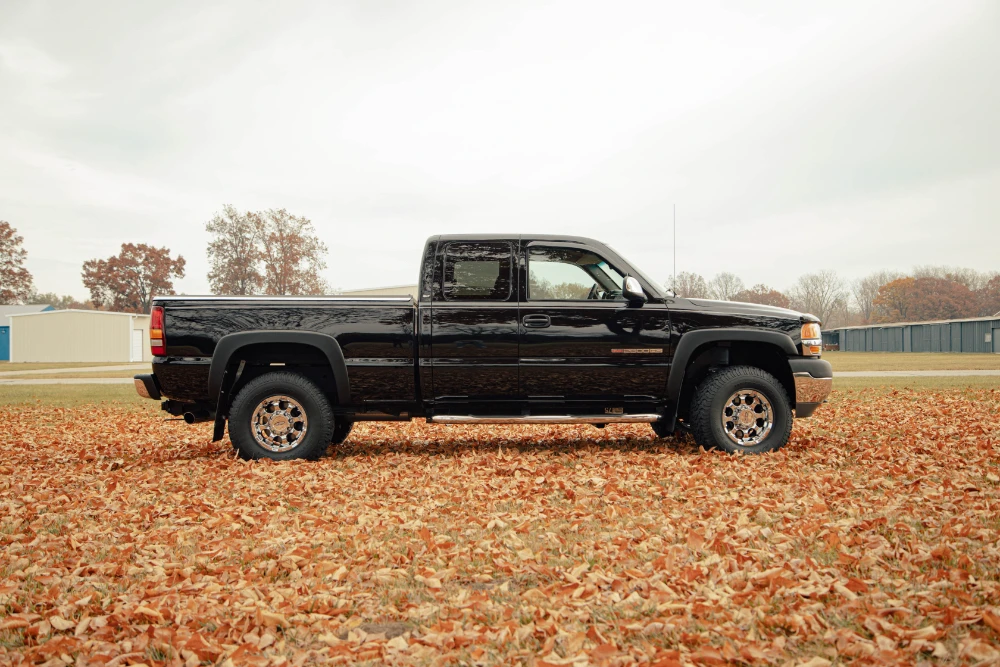 2002 GMC Sierra Heavy Duty 2nd Gen - Image 19 of 31