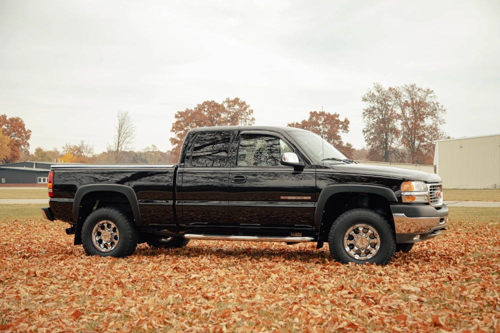 2002 GMC Sierra Heavy Duty 2nd Gen - Image 20 of 31