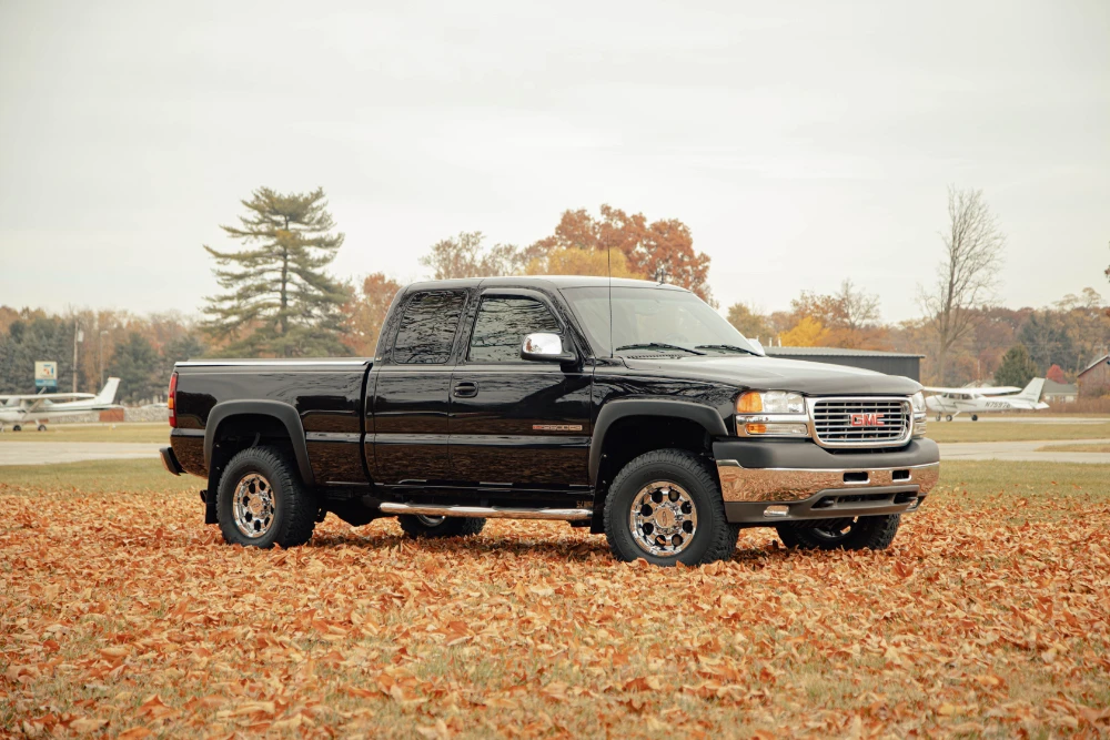 2002 GMC Sierra Heavy Duty 2nd Gen - Image 22 of 31