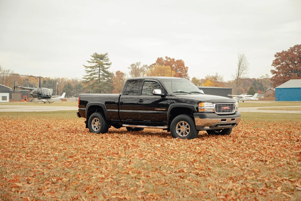 2002 GMC Sierra Heavy Duty 2nd Gen - Image 21 of 31