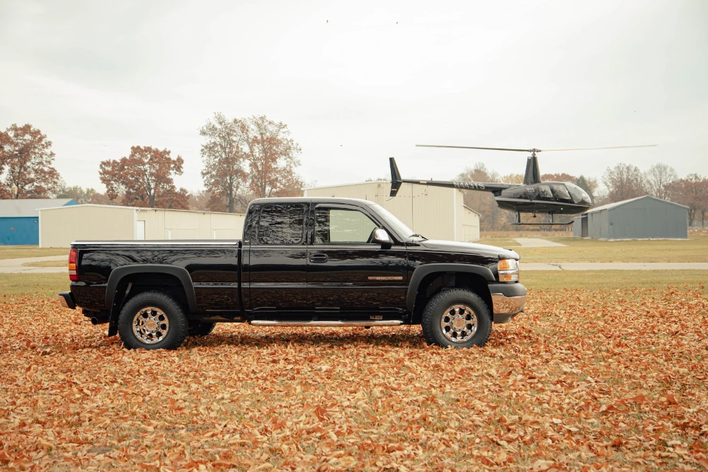 2002 GMC Sierra Heavy Duty 2nd Gen - Image 18 of 31