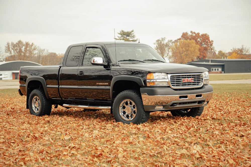 2002 GMC Sierra Heavy Duty 2nd Gen - Image 23 of 31