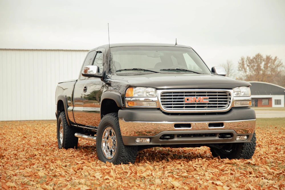 2002 GMC Sierra Heavy Duty 2nd Gen - Image 25 of 31