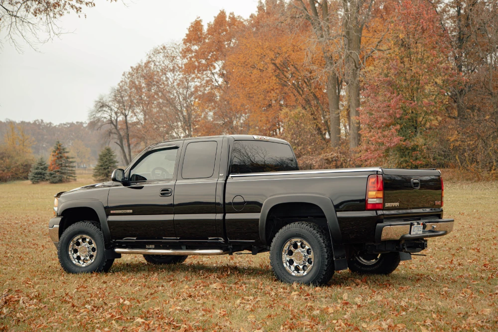 2002 GMC Sierra Heavy Duty 2nd Gen - Image 9 of 31