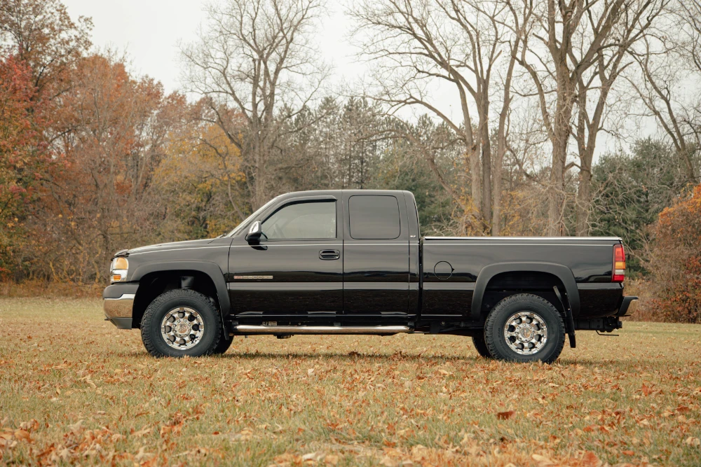 2002 GMC Sierra Heavy Duty 2nd Gen - Image 7 of 31