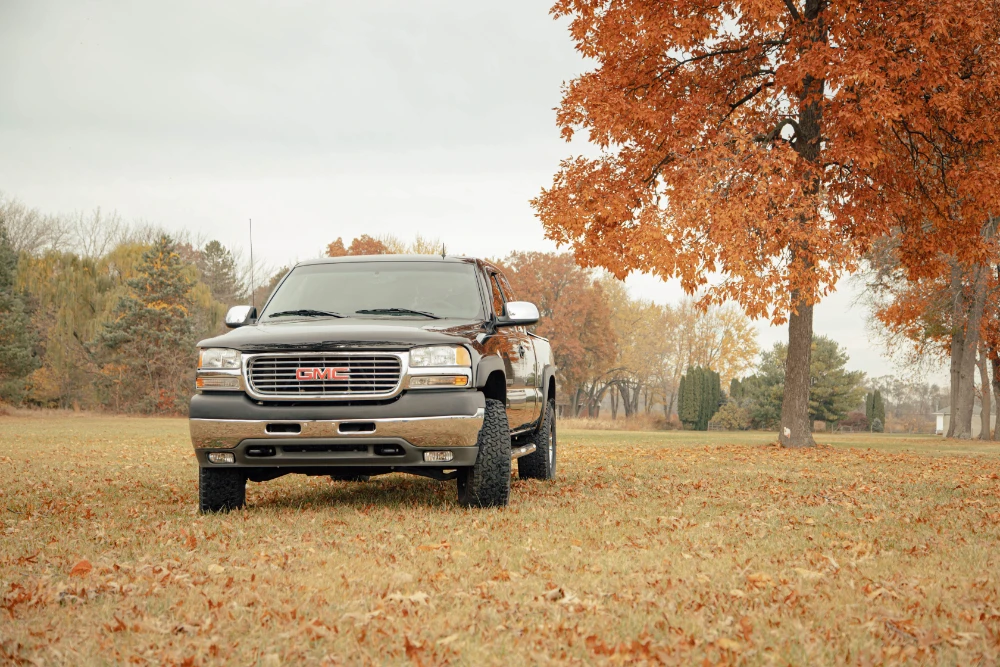 2002 GMC Sierra Heavy Duty 2nd Gen - Image 26 of 31