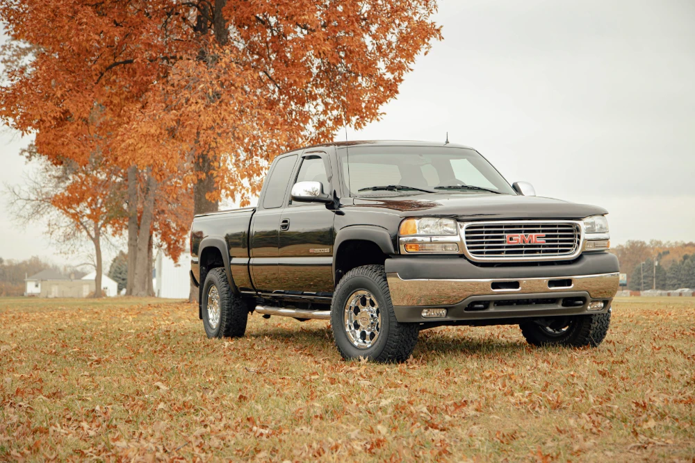 2002 GMC Sierra Heavy Duty 2nd Gen - Image 24 of 31