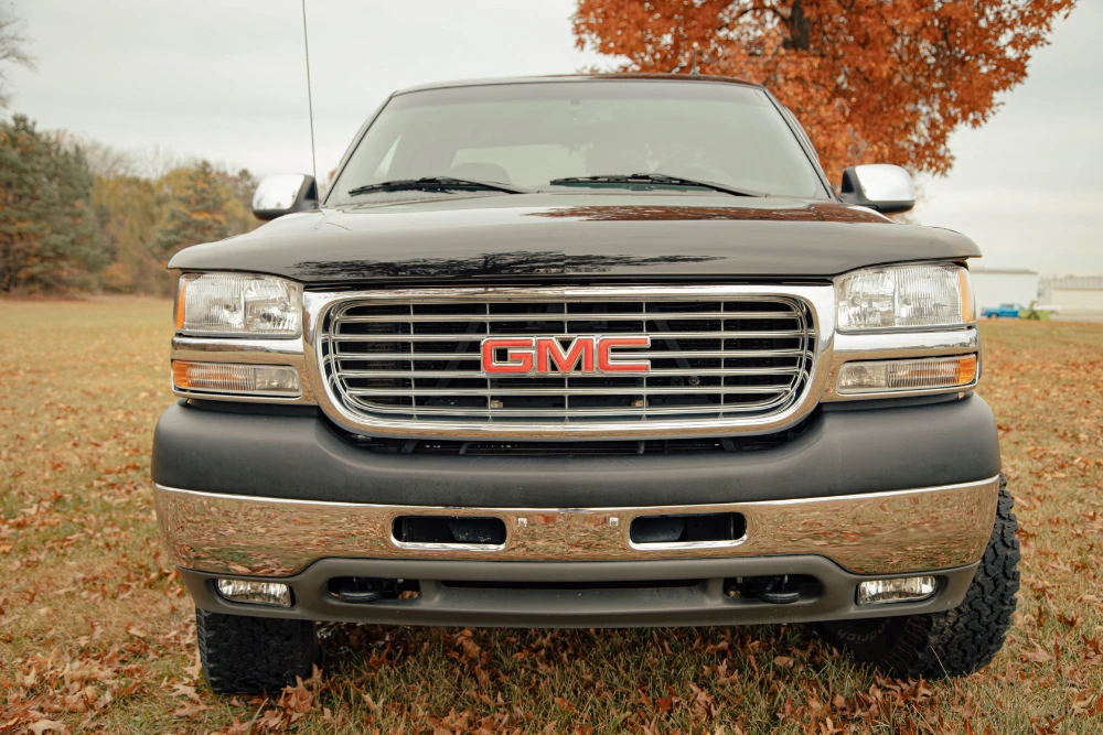 2002 GMC Sierra Heavy Duty 2nd Gen - Image 27 of 31