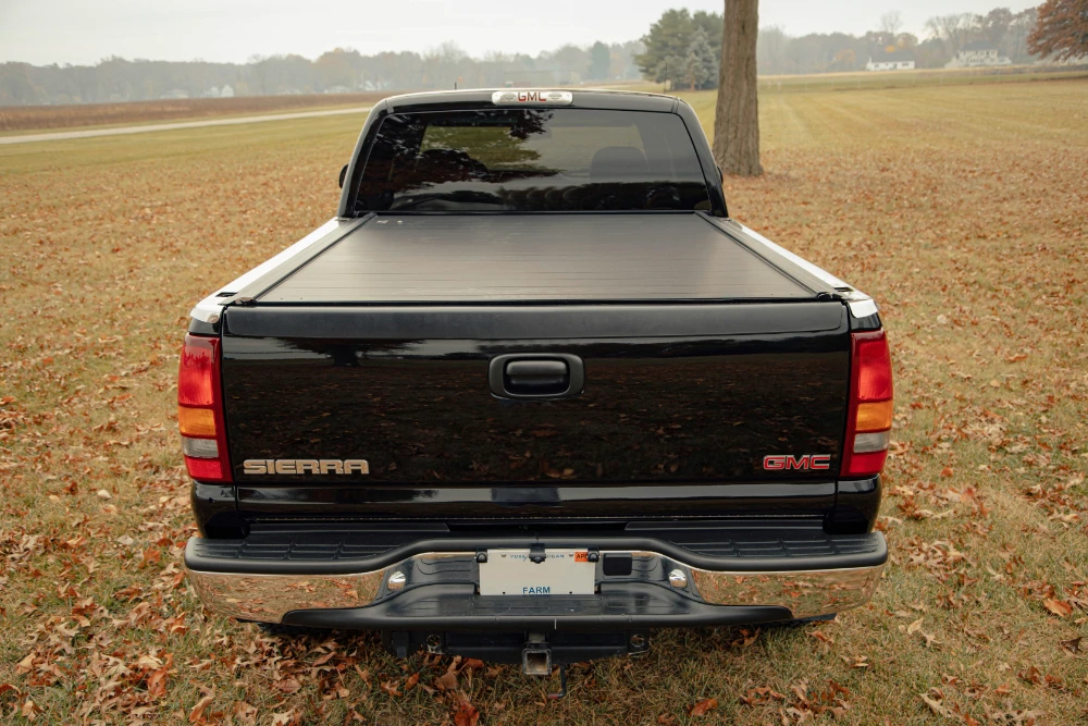 2002 GMC Sierra Heavy Duty 2nd Gen - Image 13 of 31
