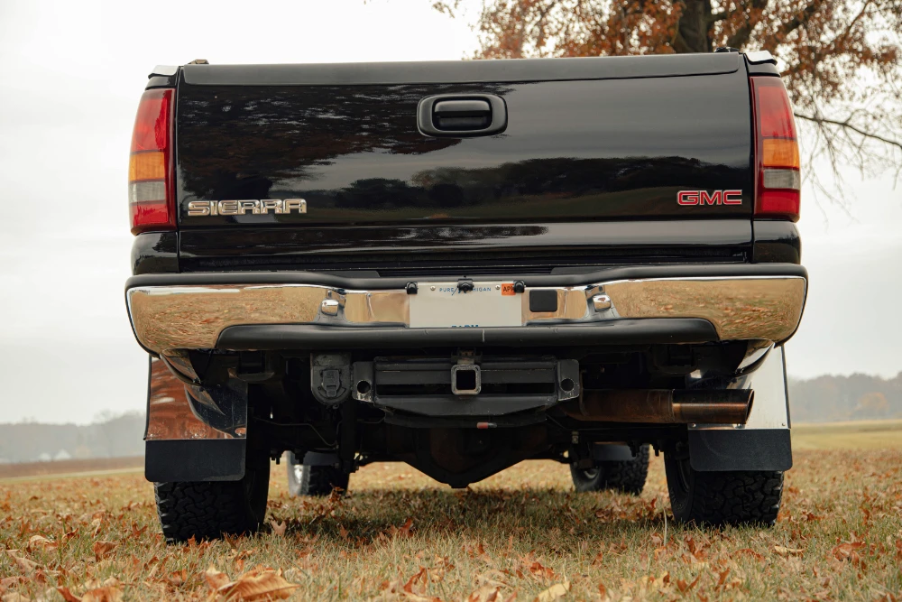 2002 GMC Sierra Heavy Duty 2nd Gen - Image 14 of 31