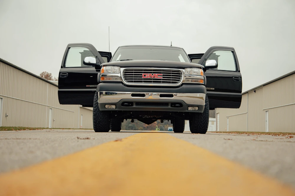 2002 GMC Sierra Heavy Duty 2nd Gen - Image 30 of 31