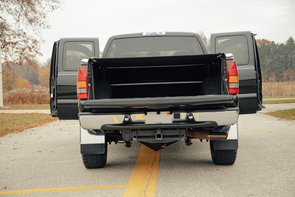 2002 GMC Sierra Heavy Duty 2nd Gen - Image 31 of 31