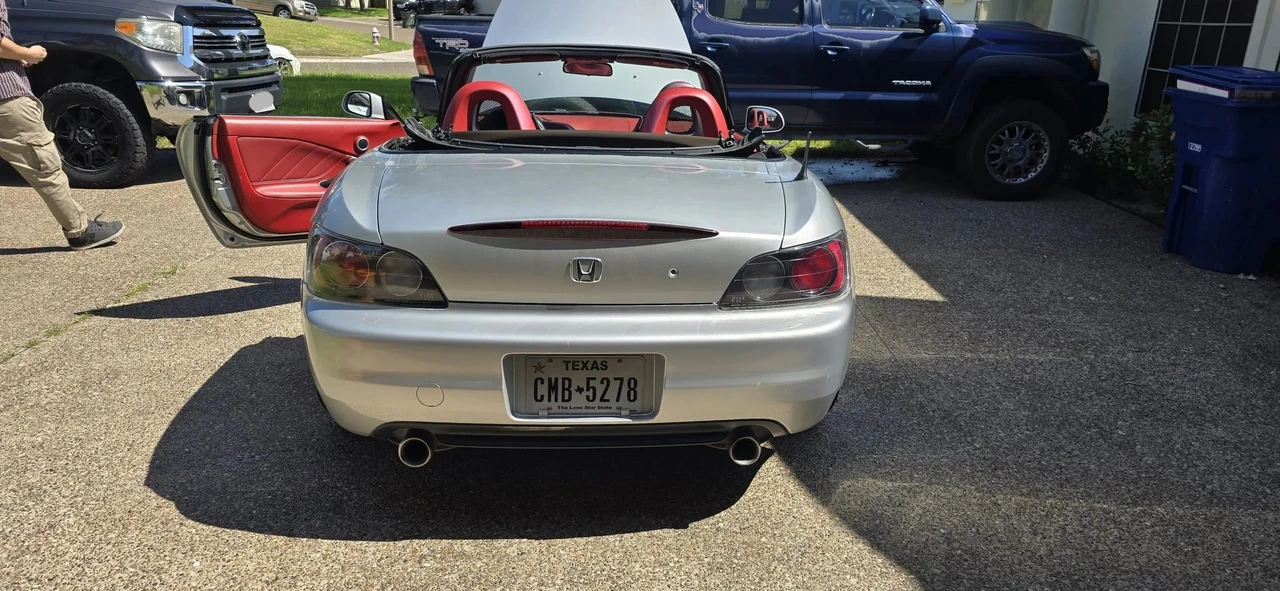 2002 Honda AP1 S2000 - Image 27 of 31