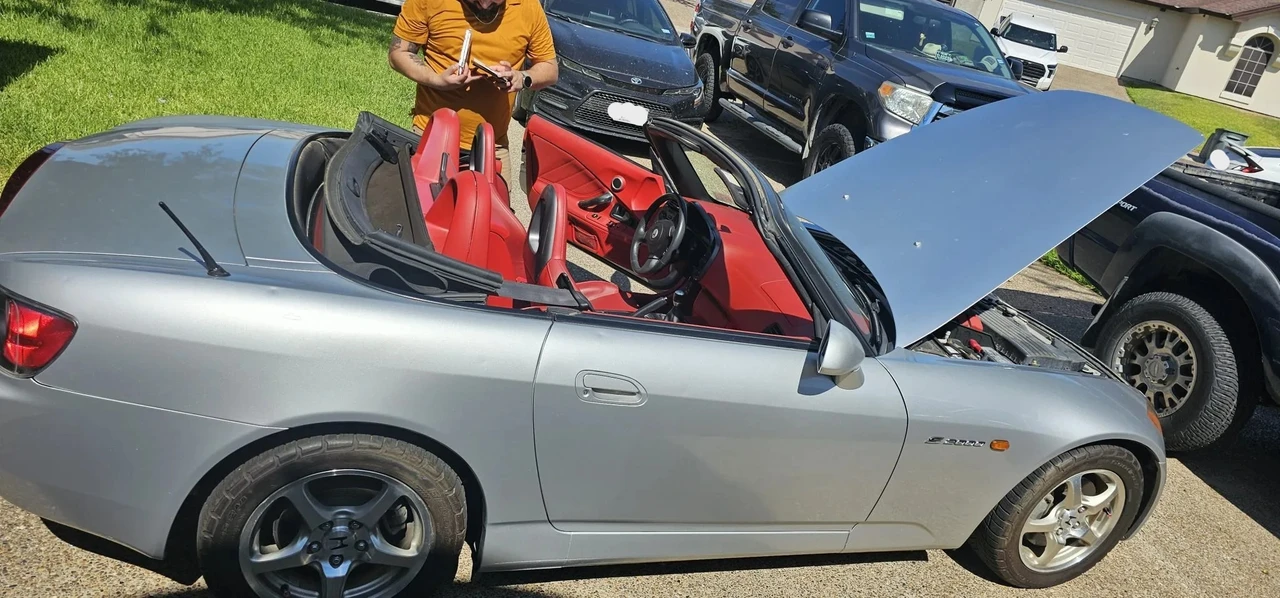 2002 Honda AP1 S2000 - Image 28 of 31