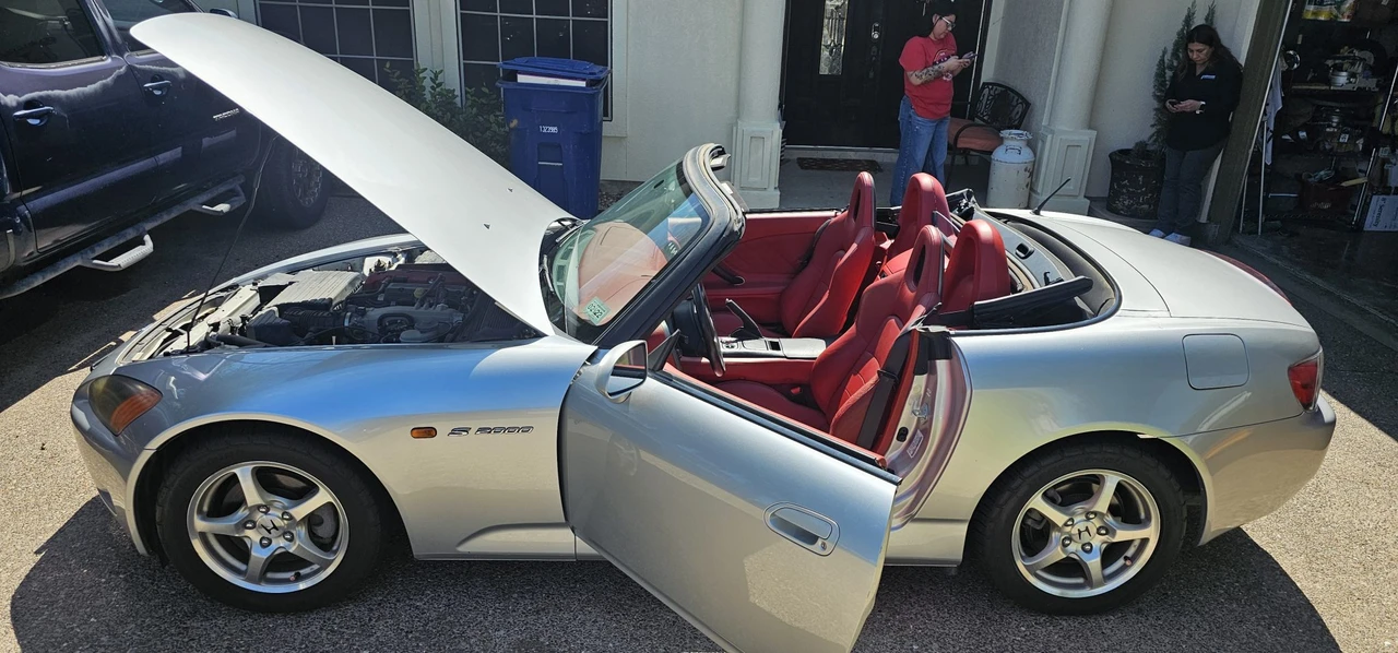 2002 Honda AP1 S2000 - Image 26 of 31