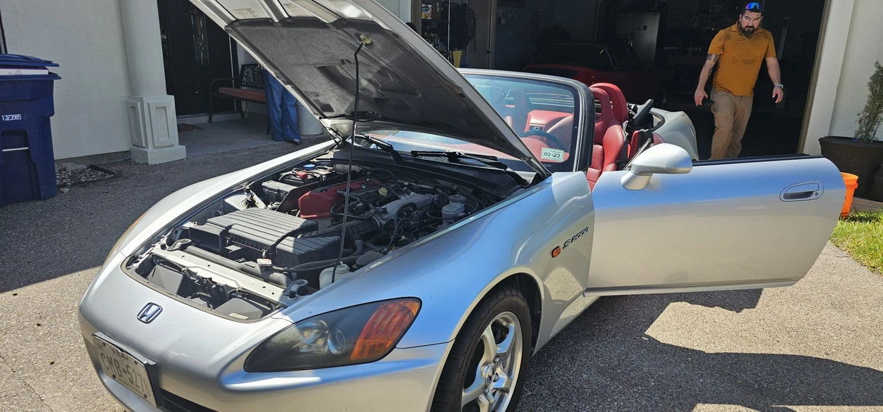 2002 Honda AP1 S2000 - Image 24 of 31