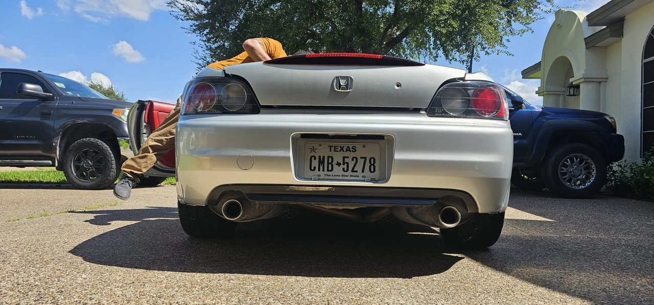 2002 Honda AP1 S2000 - Image 22 of 31