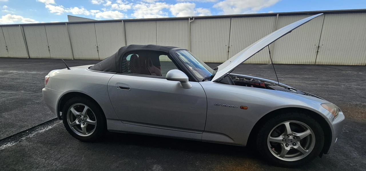 2002 Honda AP1 S2000 - Image 29 of 31