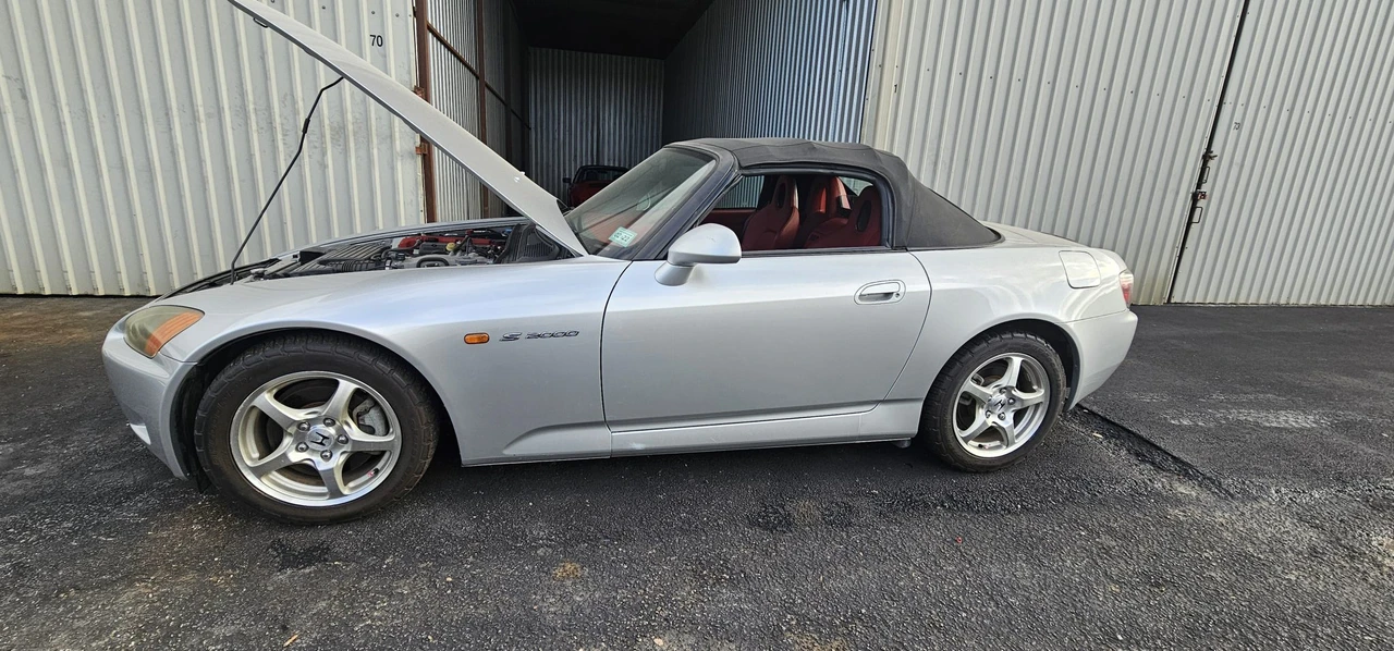 2002 Honda AP1 S2000 - Image 25 of 31
