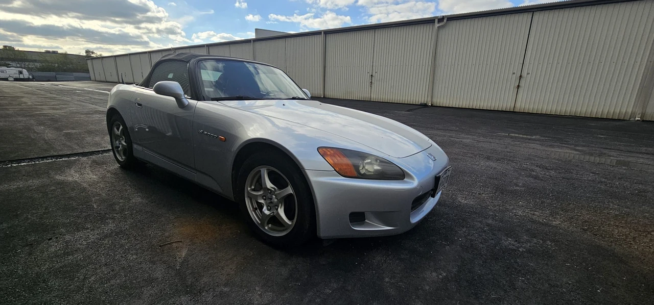 2002 Honda AP1 S2000 - Image 14 of 31