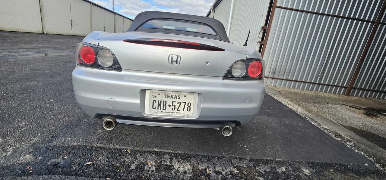 2002 Honda AP1 S2000 - Image 8 of 31