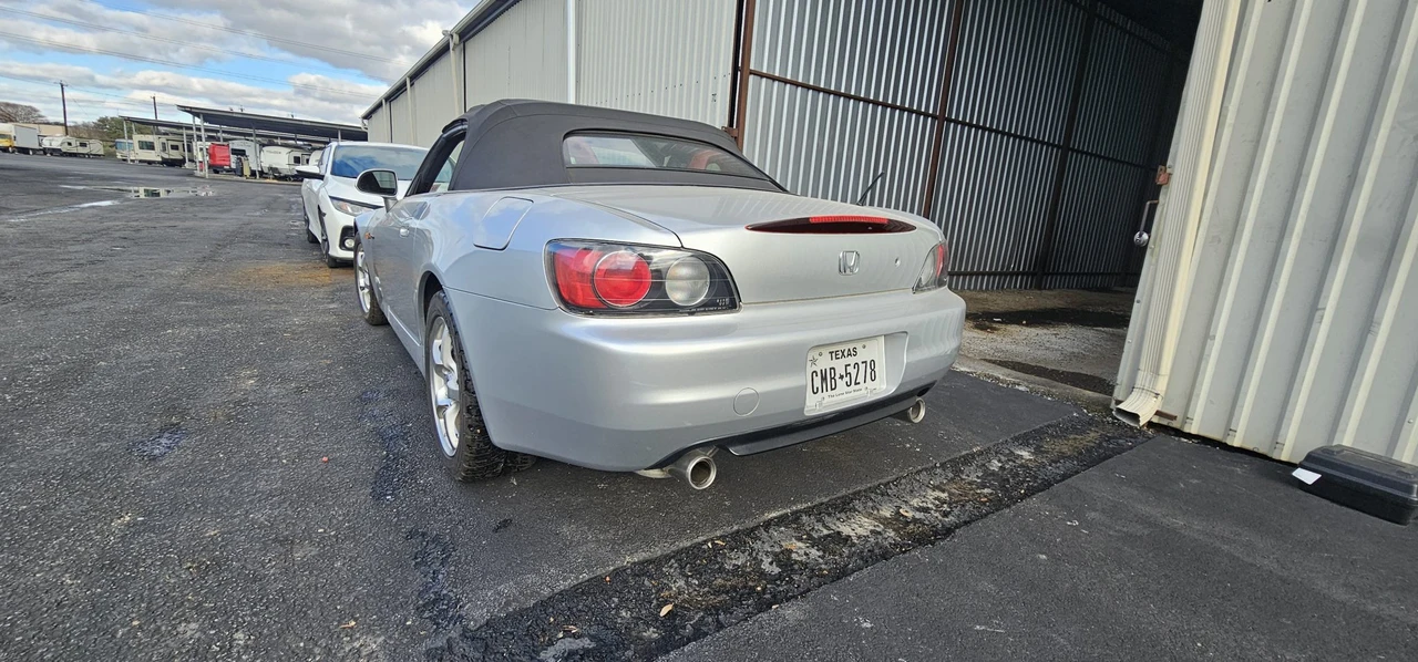 2002 Honda AP1 S2000 - Image 7 of 31