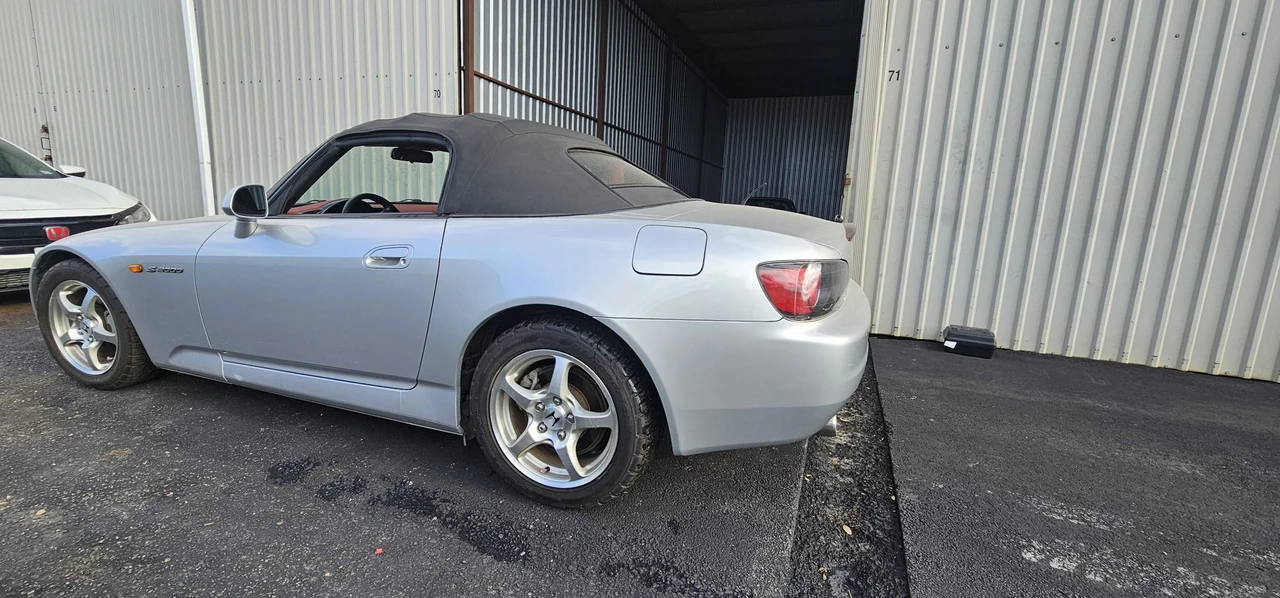 2002 Honda AP1 S2000 - Image 6 of 31