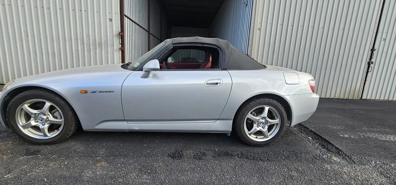 2002 Honda AP1 S2000 - Image 5 of 31