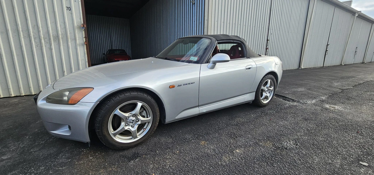 2002 Honda AP1 S2000 - Image 4 of 31