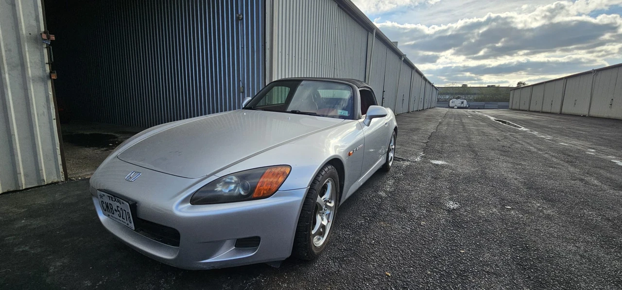2002 Honda AP1 S2000 - Image 3 of 31