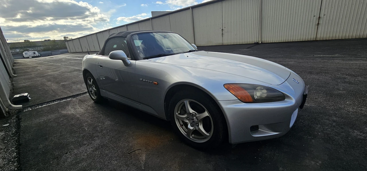 2002 Honda AP1 S2000 - Image 13 of 31