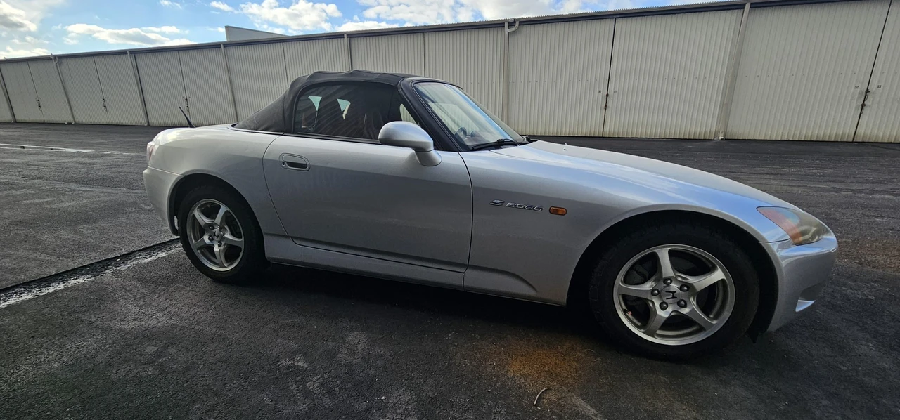 2002 Honda AP1 S2000 - Image 12 of 31