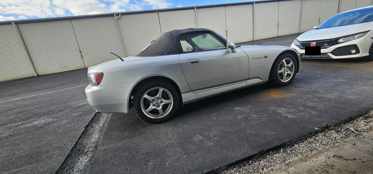 2002 Honda AP1 S2000 - Image 9 of 31