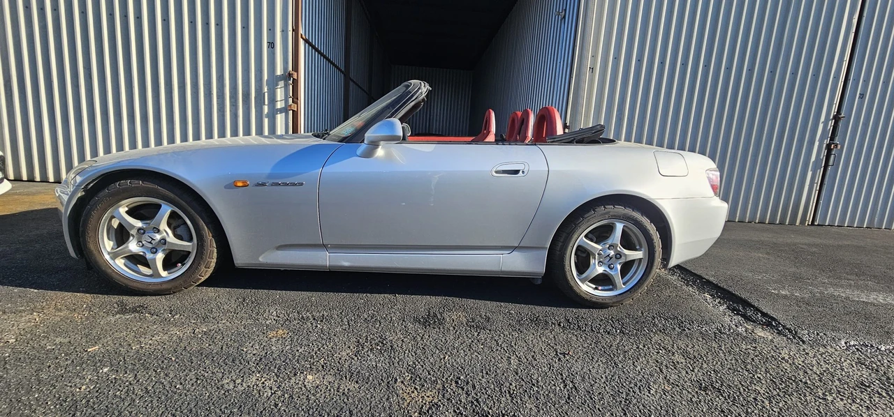 2002 Honda AP1 S2000 - Image 20 of 31
