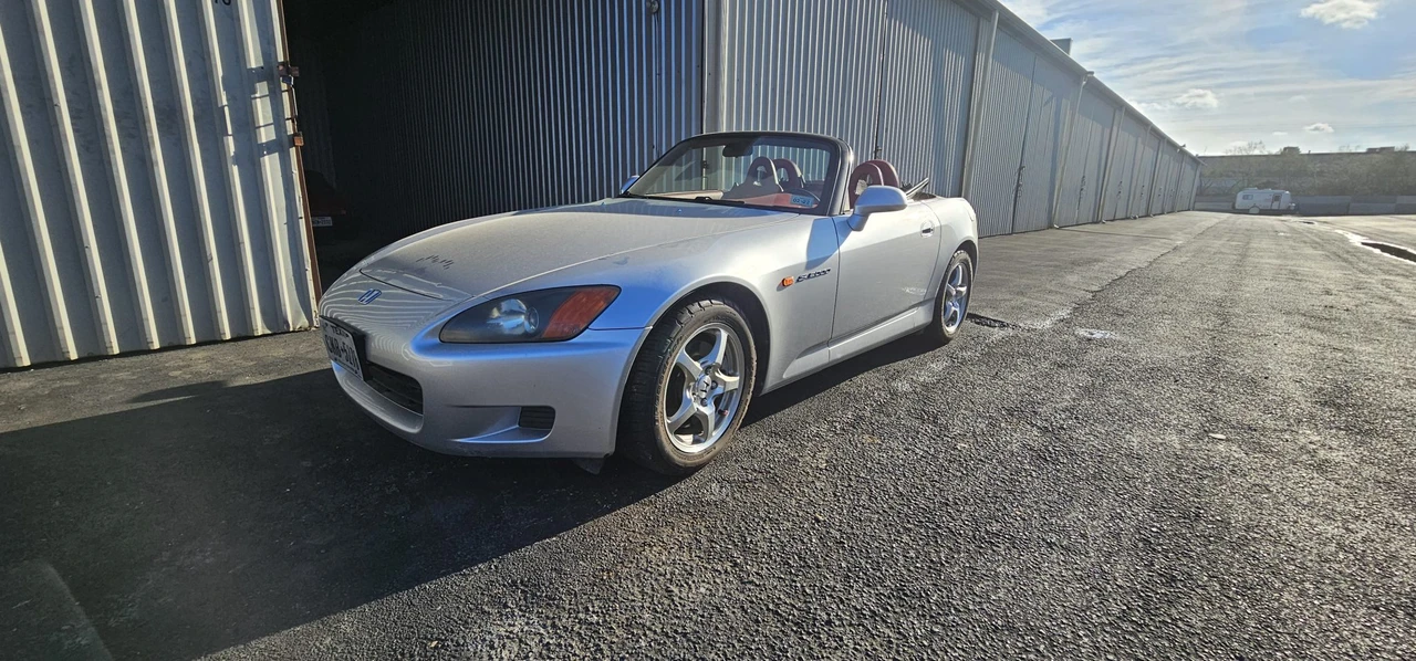 2002 Honda AP1 S2000 - Image 19 of 31