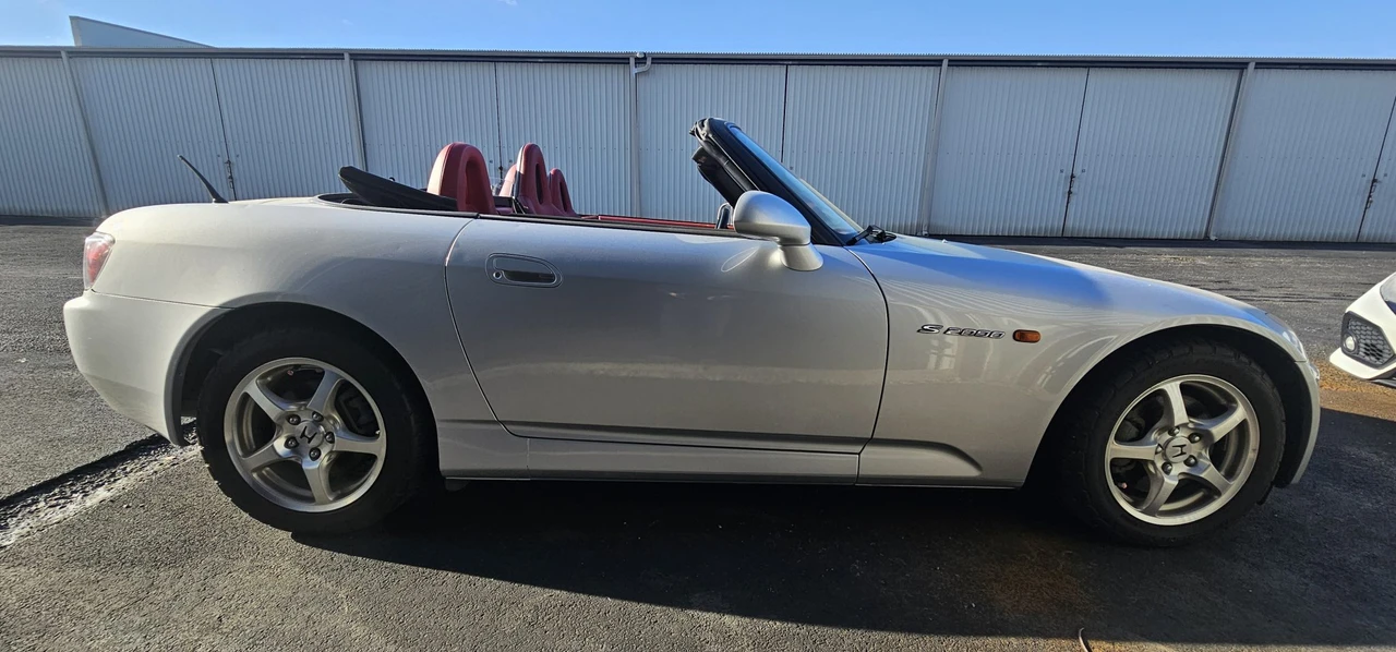2002 Honda AP1 S2000 - Image 23 of 31
